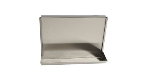 Porte fiche A5 Horizontal + bac médicaments
