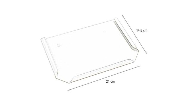 Porte fiche A5 Horizontal