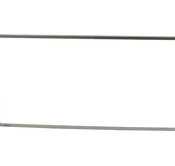 Cadre inox pour table de Consultation tapis et cadre