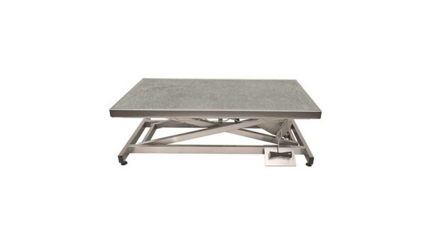 Table consultation électrique tapis et cadre (6 coloris au choix)