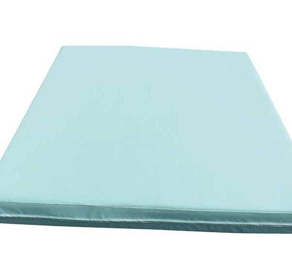 Matelas de prévention des escarres & housse Clinicare pour Cage Inox et Polyester