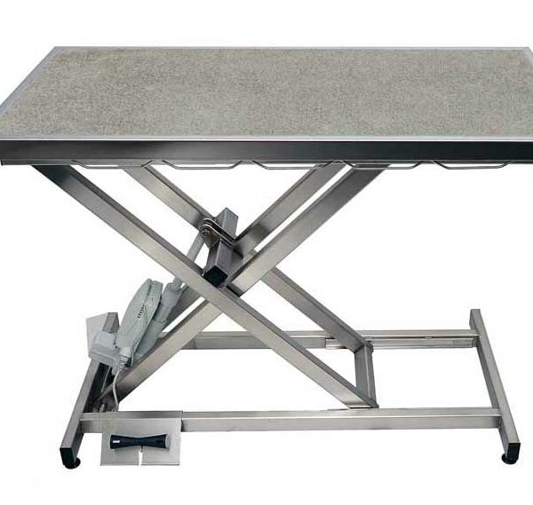 Table de consultation électrique ELITE tapis et cadre