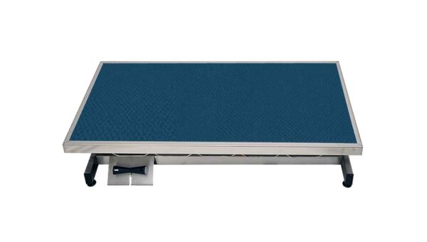 Table de consultation électrique ELITE tapis et cadre – Image 4
