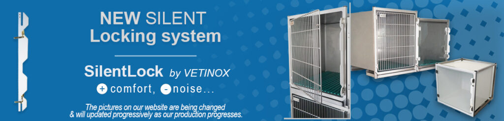 NEW Silent locking system SilentLock by Vetinox