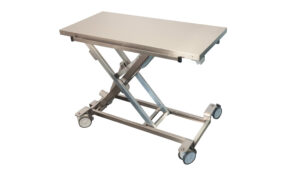 TA100420 - Table de consultation brancard ELITE disponible avec différentes options, et réalisable sur-mesure.