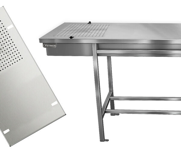 Pack ONE – Table de préparation + plateau de dentisterie