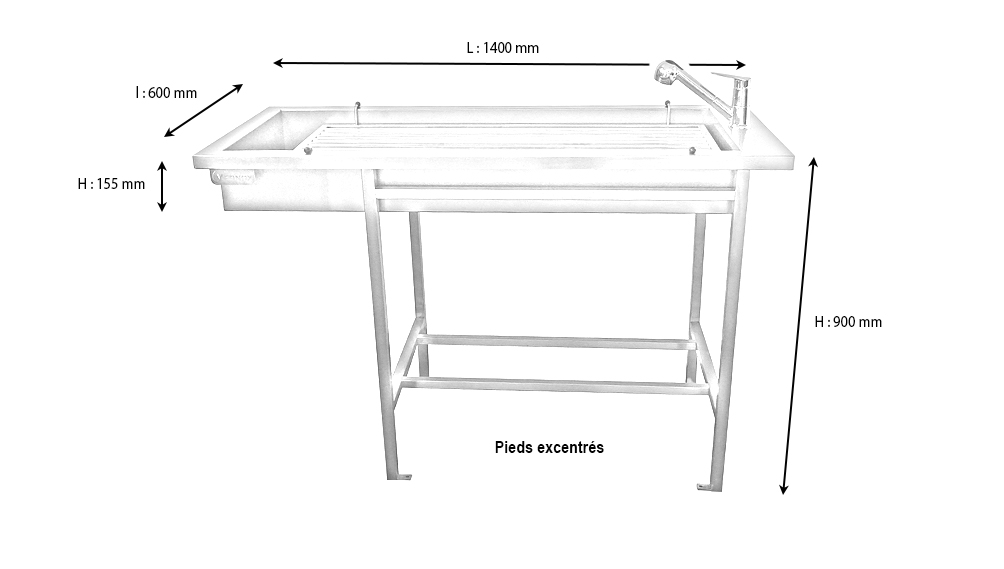 VETINOX_TA170030_Table_preparation_plateau_barreaux_1400x600_P155_pieds_excentres