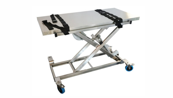 Kit sangles pour table brancard
