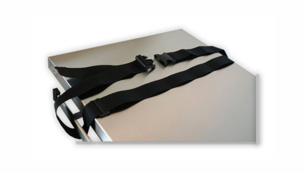 Kit sangles pour table brancard
