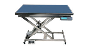 TA400110-DM_TableConsultation_electrique_ELITE_tapis_et_cadre_avec_pesee_diversion_marine