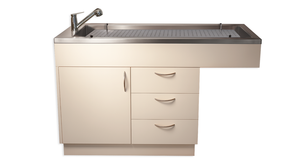 TA170550_Table_de_preparation_avec_meuble_hydro_plateau_perfore_2_portes_3_tiroirs