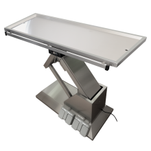 Table de chirurgie plateau chauffant